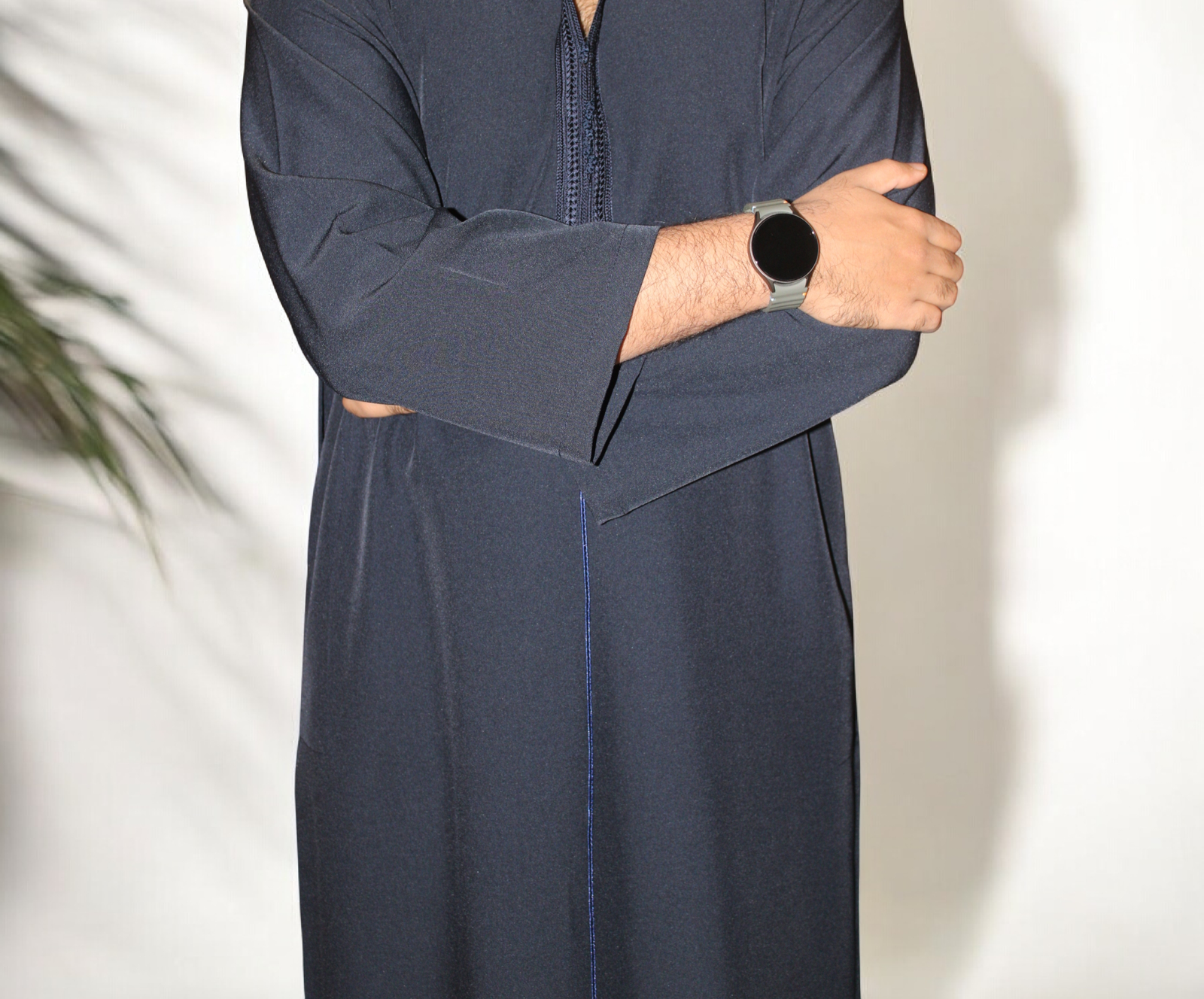 Moroccan Hoodie Thobe - Image 8