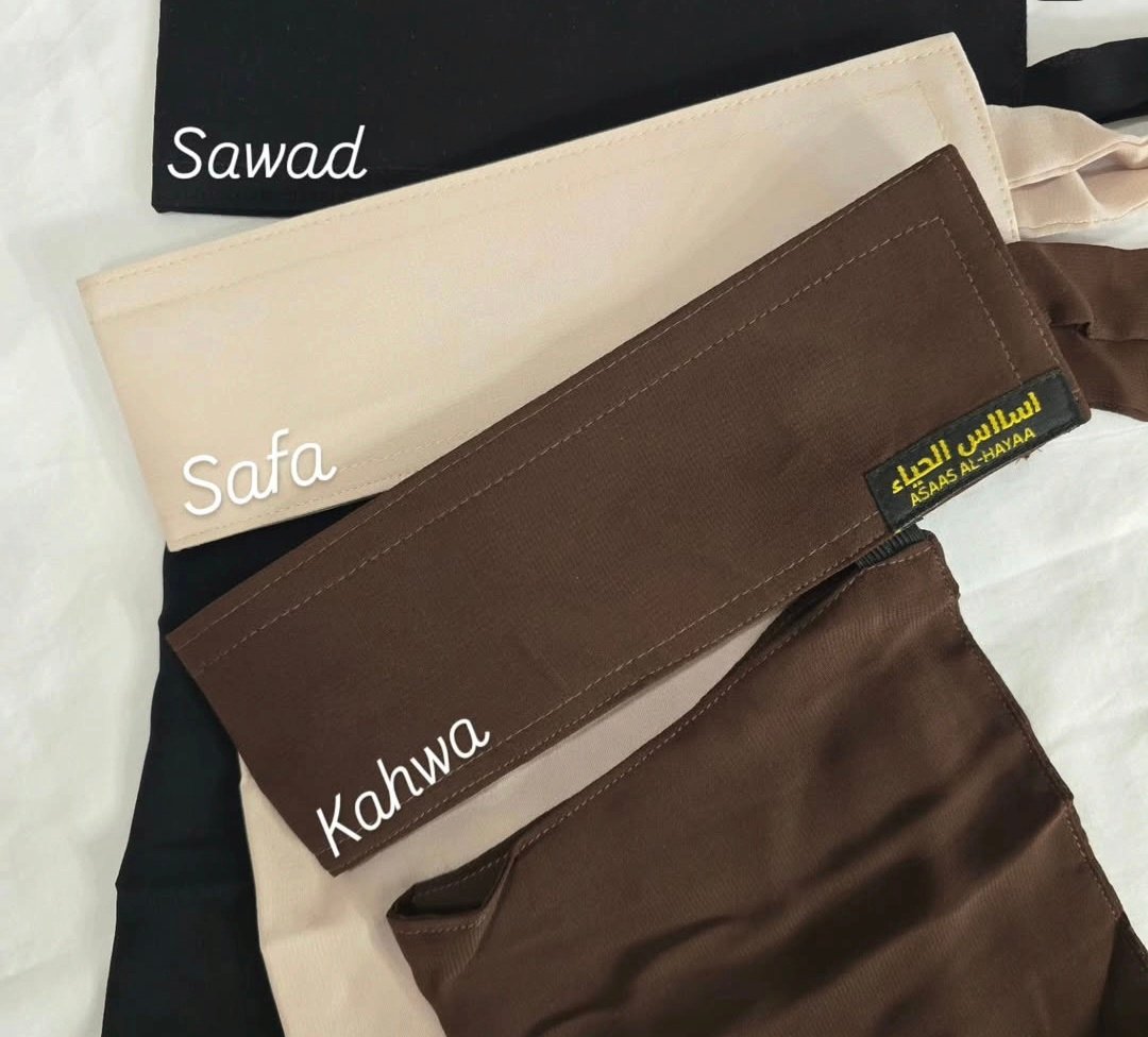 Hijab and Niqab sets - Image 5