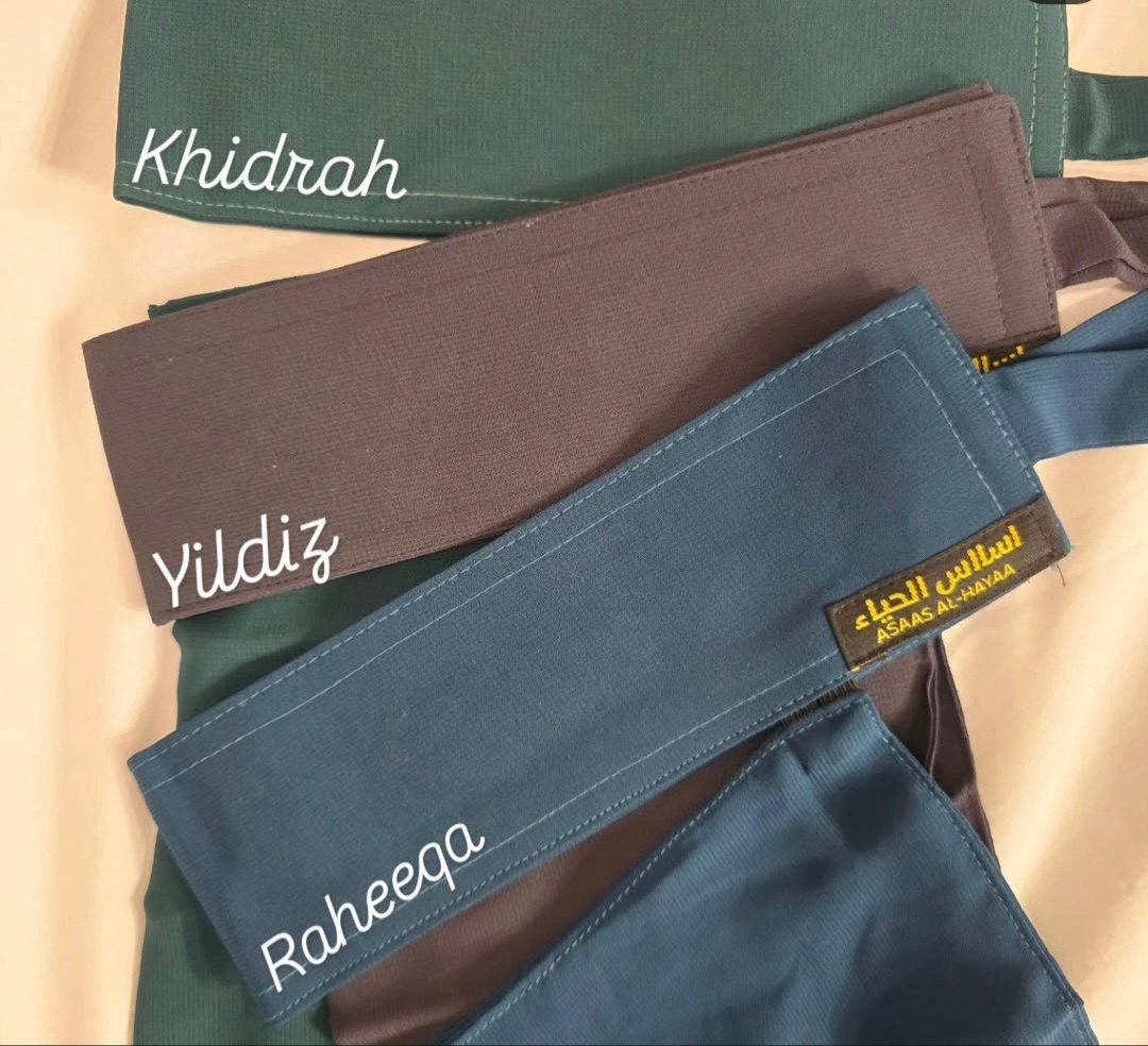 Hijab and Niqab sets - Image 4