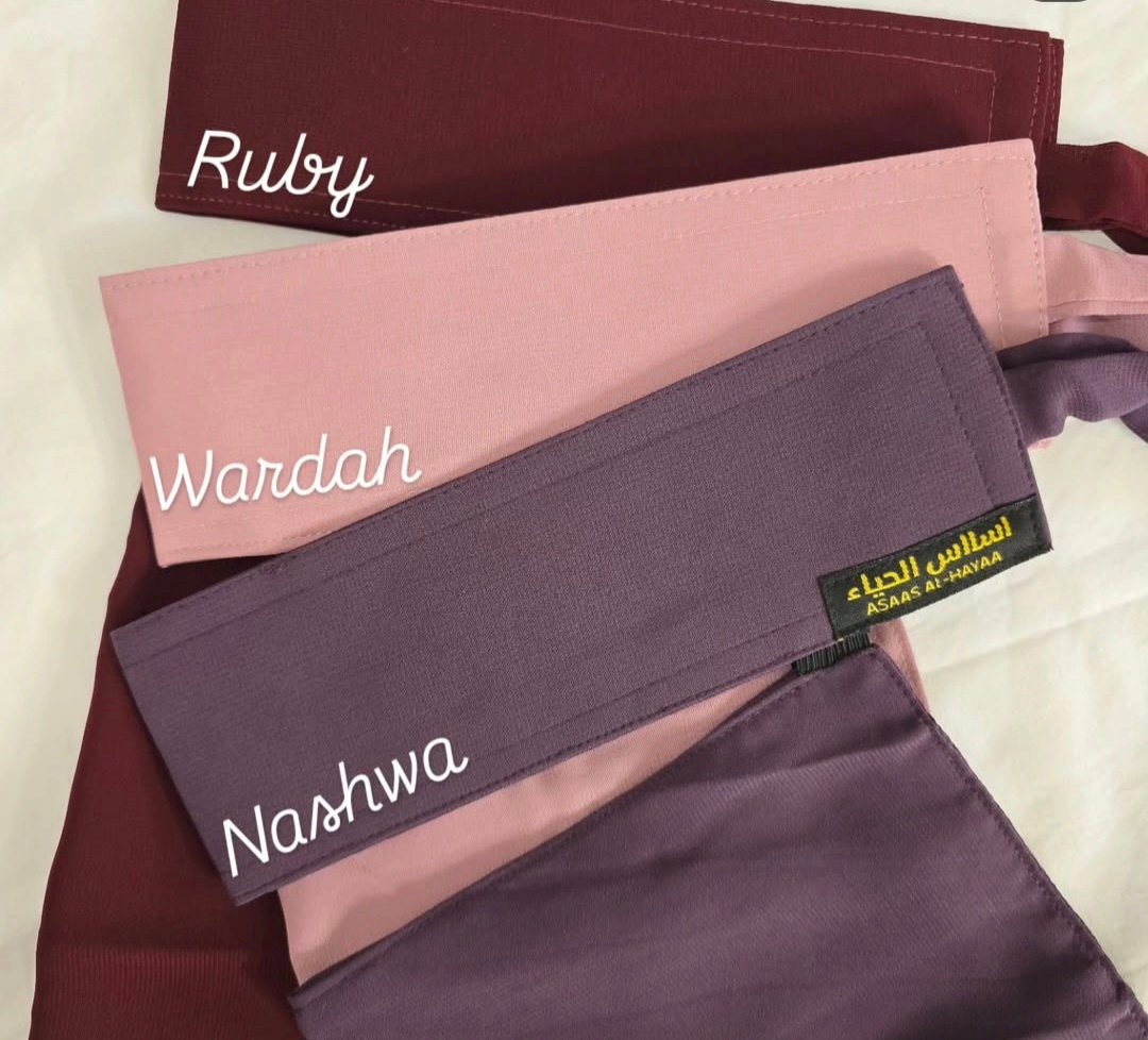 Hijab and Niqab sets - Image 3