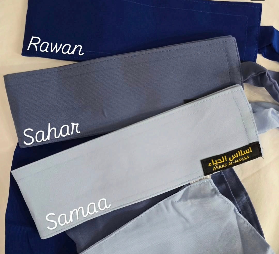 Hijab and Niqab sets - Image 2